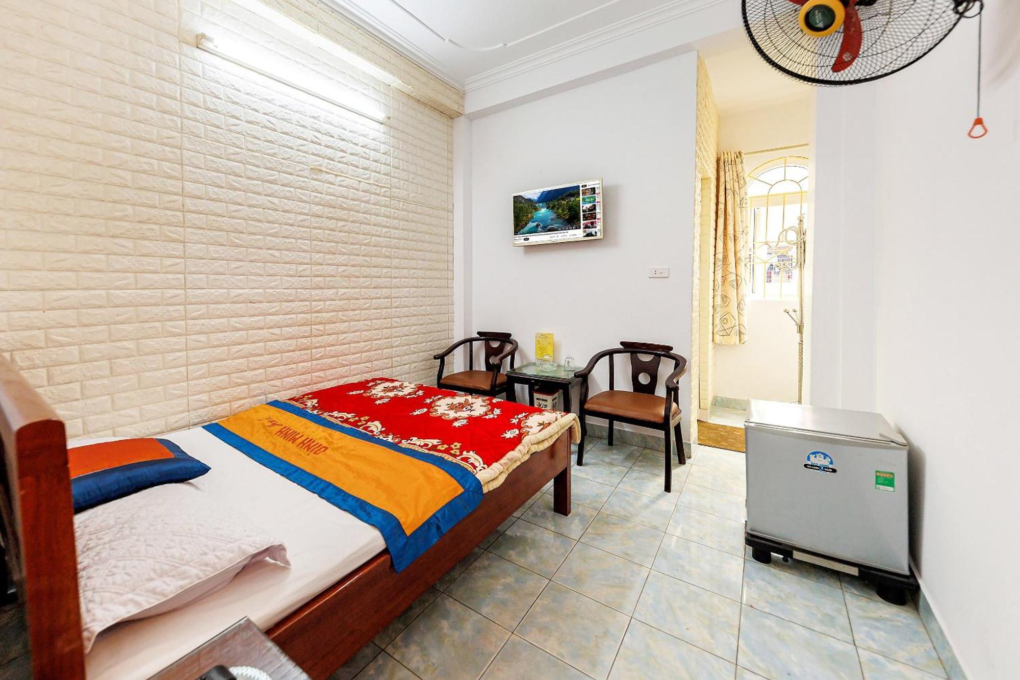 Binh Minh Ngoc Khanh Hotel Ανόι Εξωτερικό φωτογραφία
