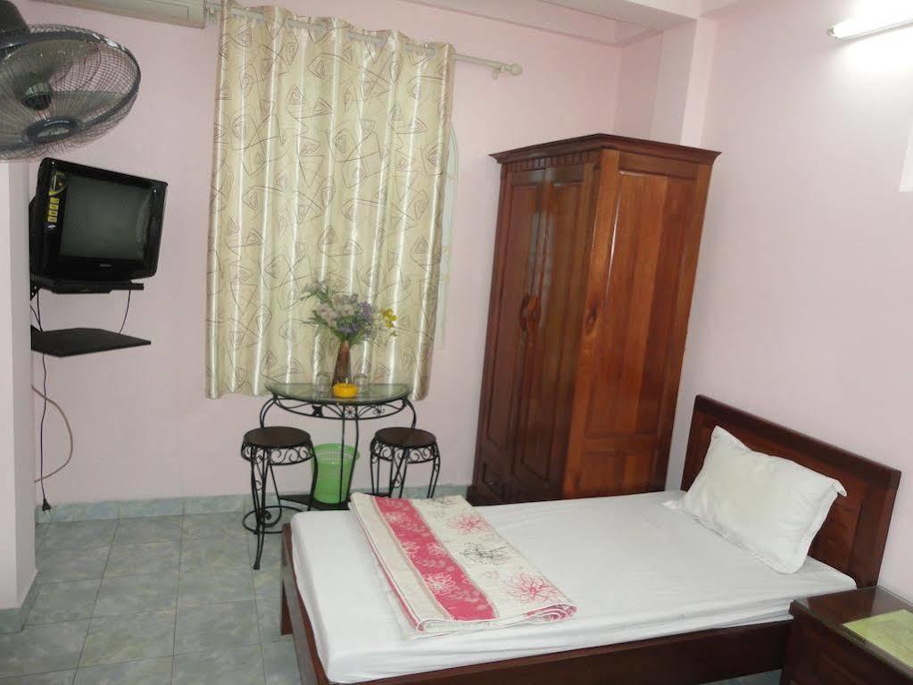 Binh Minh Ngoc Khanh Hotel Ανόι Εξωτερικό φωτογραφία